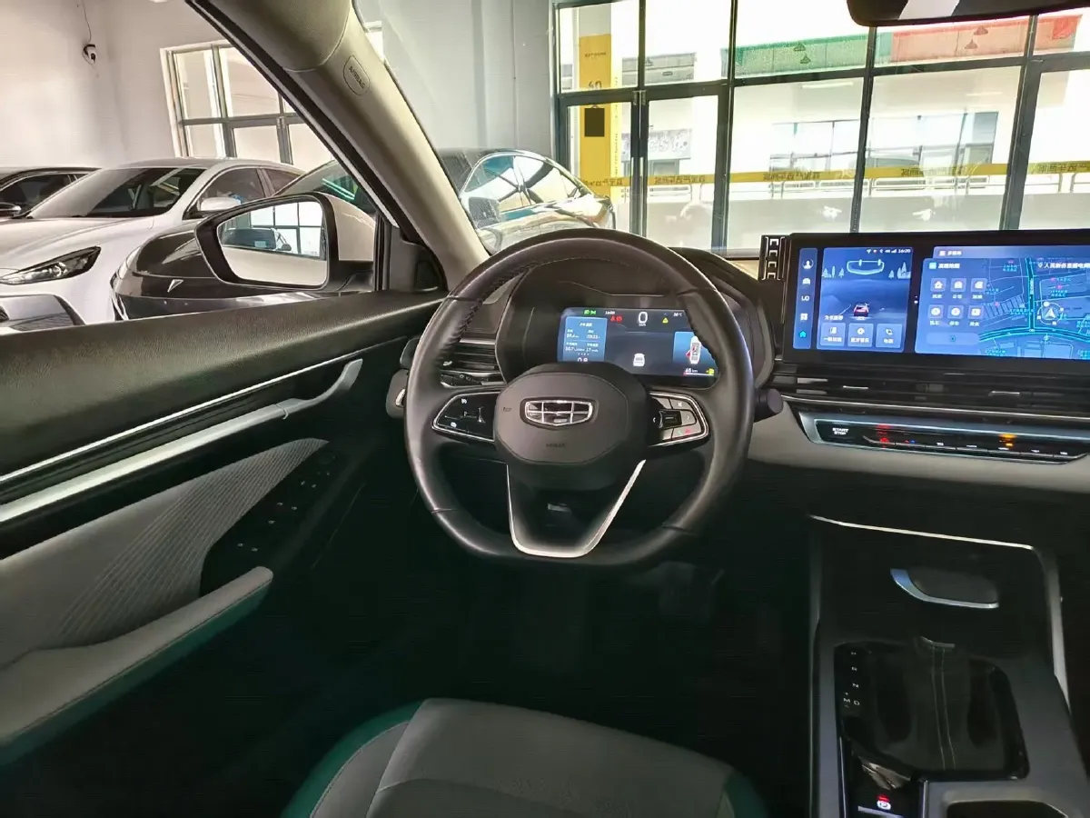 2023 Geely Emgrand 1.5L 127HP L4 CVT,autocango,china used car exporter,china ev exporter,chinese used car exporter,chinese used ev exporter