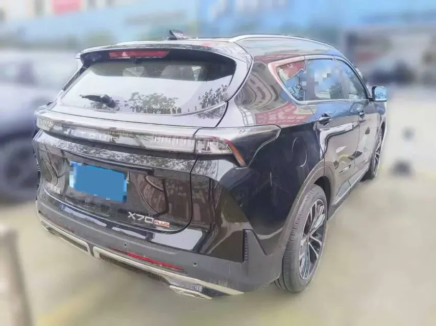 2025 Jetour X70 Plus 1.5T 184HP L4 7DCT,autocango,china used car exporter,china ev exporter,chinese used car exporter,chinese used ev exporter