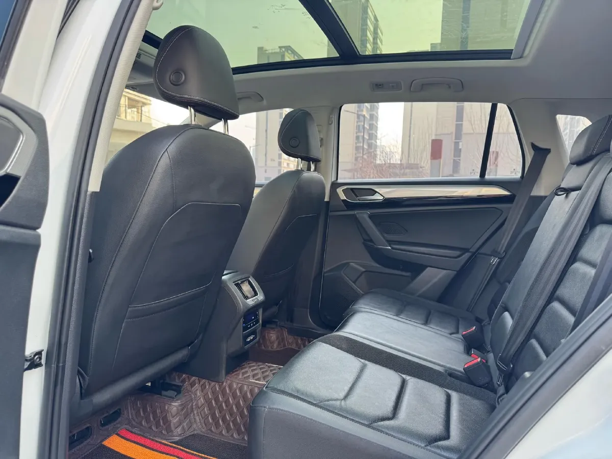 2020 Volkswagen Tayron 1.4T 150HP L4 7DCT,autocango,china used car exporter,china ev exporter,chinese used car exporter,chinese used ev exporter