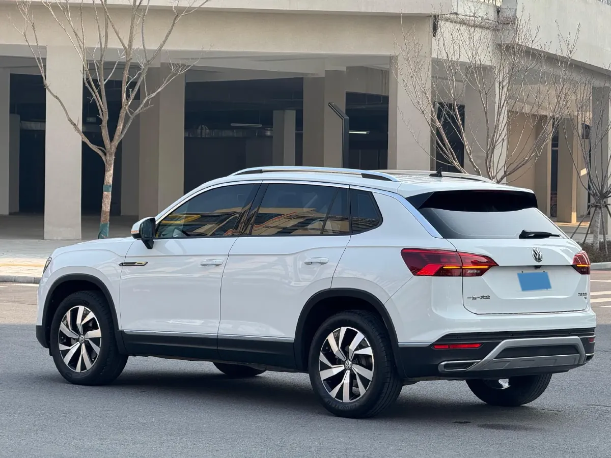 2020 Volkswagen Tayron 1.4T 150HP L4 7DCT,autocango,china used car exporter,china ev exporter,chinese used car exporter,chinese used ev exporter