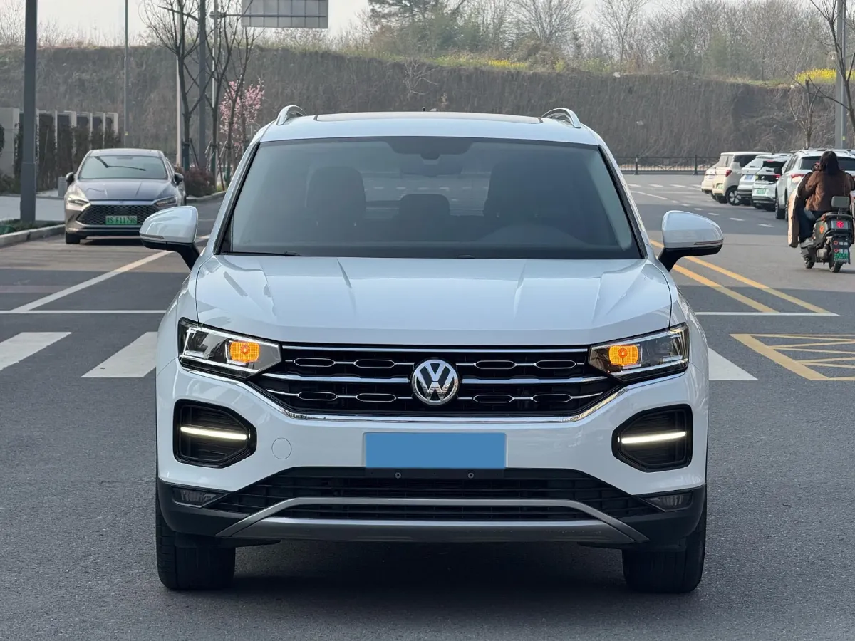 2020 Volkswagen Tayron 1.4T 150HP L4 7DCT,autocango,china used car exporter,china ev exporter,chinese used car exporter,chinese used ev exporter
