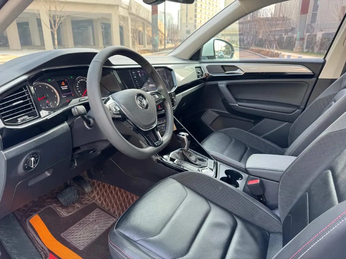 2020 Volkswagen Tayron 1.4T 150HP L4 7DCT,autocango,china used car exporter,china ev exporter,chinese used car exporter,chinese used ev exporter