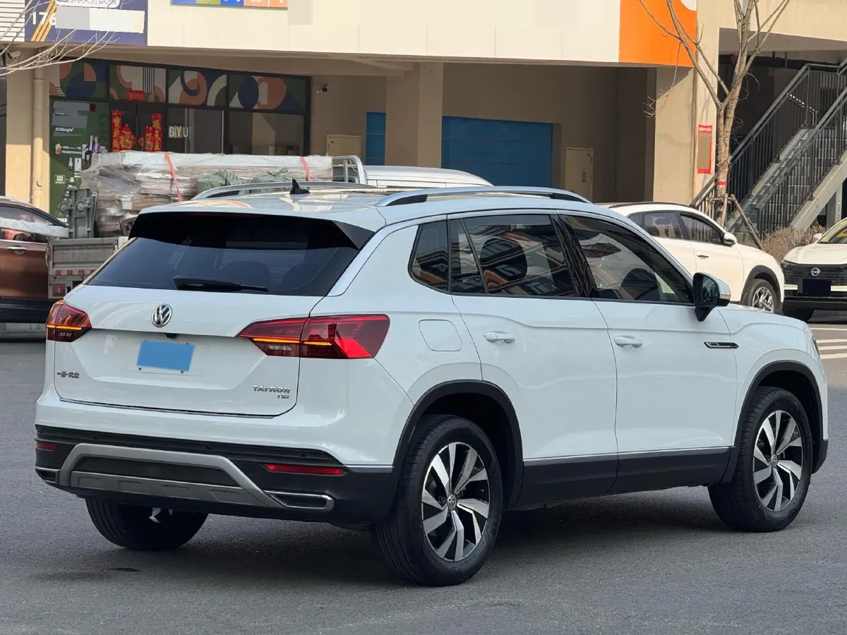 2020 Volkswagen Tayron 1.4T 150HP L4 7DCT,autocango,china used car exporter,china ev exporter,chinese used car exporter,chinese used ev exporter