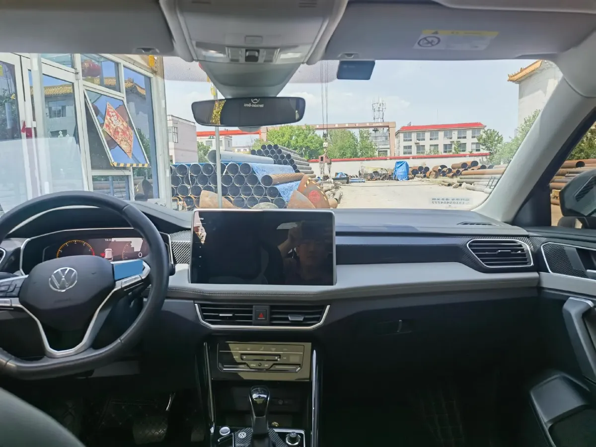 2023 Volkswagen Tayron 1.4T 150HP L4 7DCT,autocango,china used car exporter,china ev exporter,chinese used car exporter,chinese used ev exporter