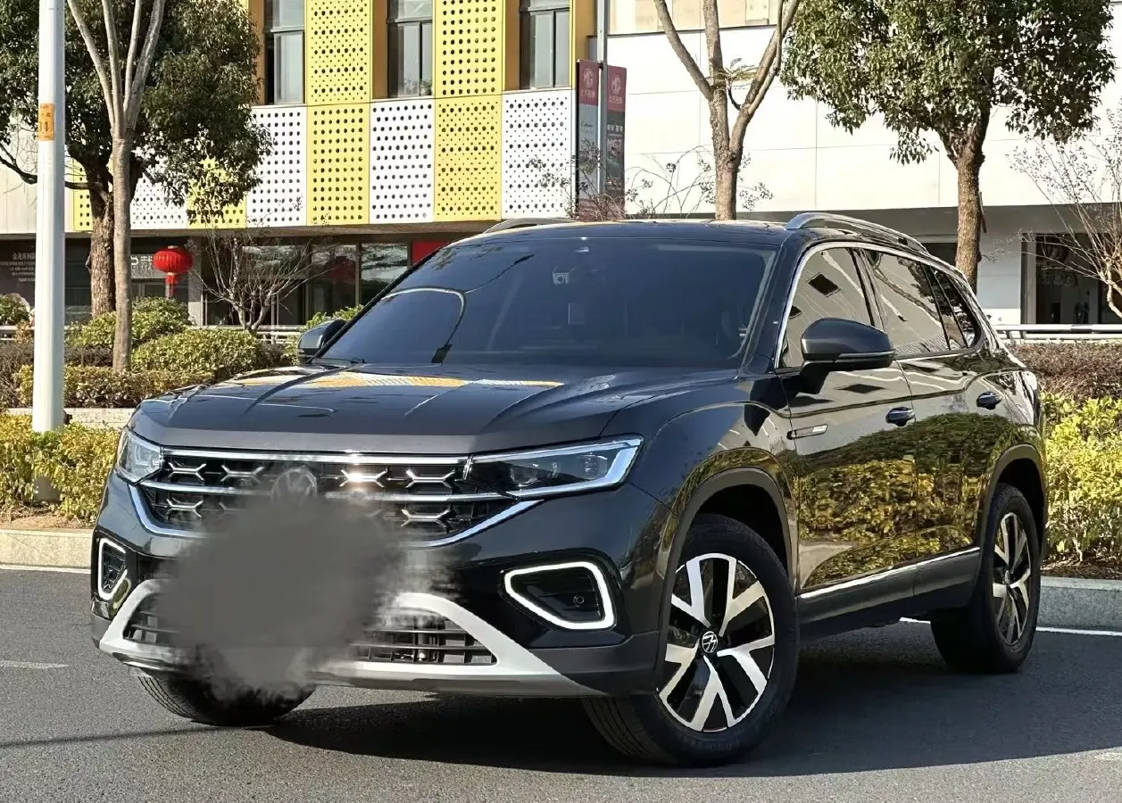 2023 Volkswagen Tayron 1.4T 150HP L4 7DCT,autocango,china used car exporter,china ev exporter,chinese used car exporter,chinese used ev exporter