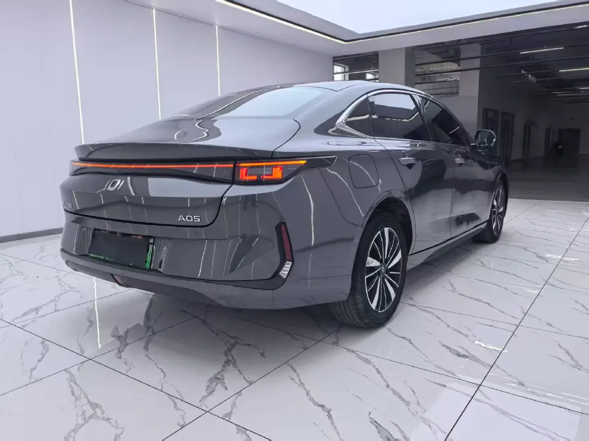 2024 ChangAn QiYuan A05 1.5L 110HP L4 E-CVT PHEV 9.07KWH,autocango,china used car exporter,china ev exporter,chinese used car exporter,chinese used ev exporter