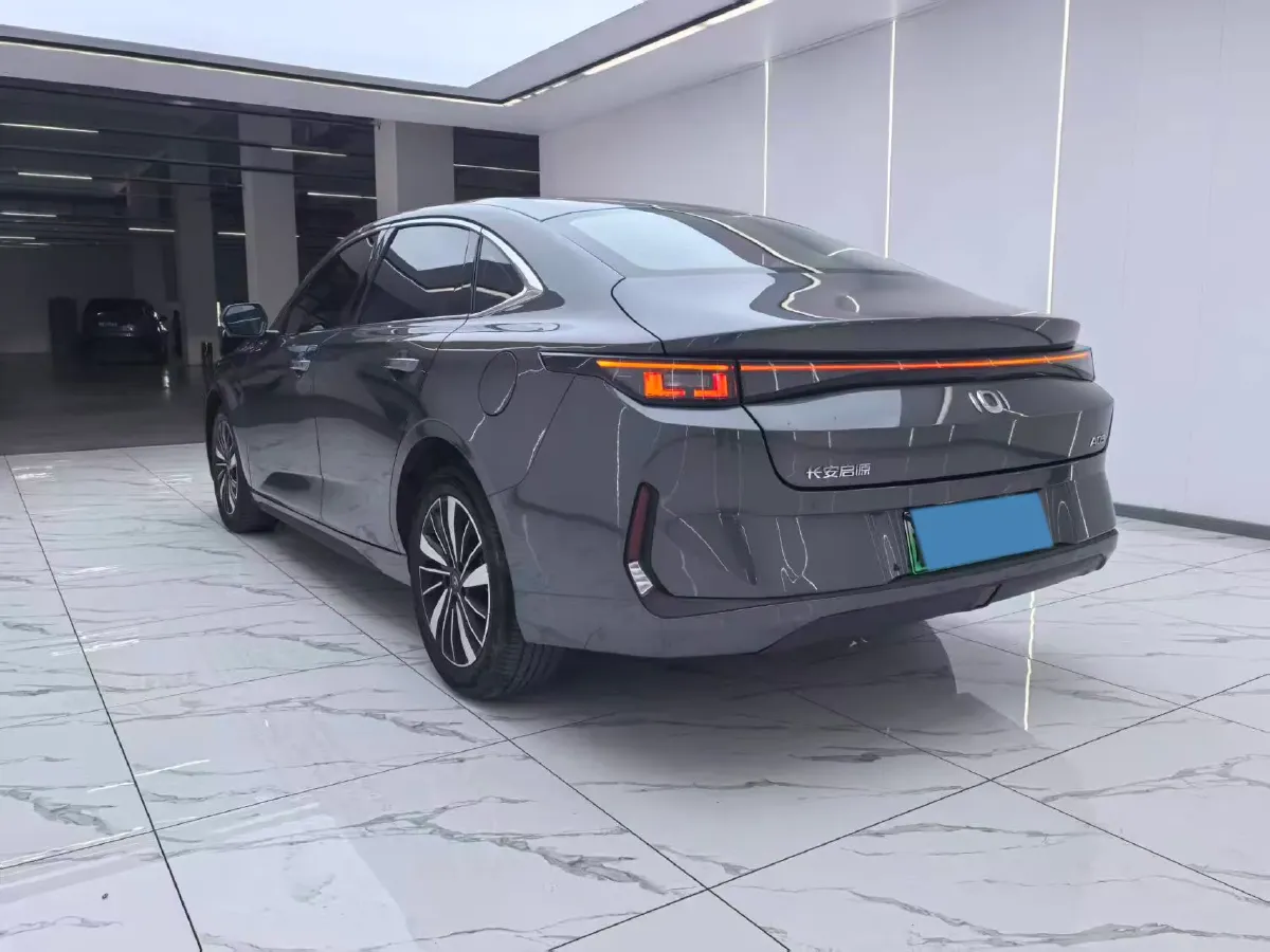 2024 ChangAn QiYuan A05 1.5L 110HP L4 E-CVT PHEV 9.07KWH,autocango,china used car exporter,china ev exporter,chinese used car exporter,chinese used ev exporter