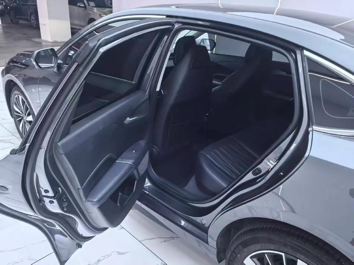 2024 ChangAn QiYuan A05 1.5L 110HP L4 E-CVT PHEV 9.07KWH,autocango,china used car exporter,china ev exporter,chinese used car exporter,chinese used ev exporter