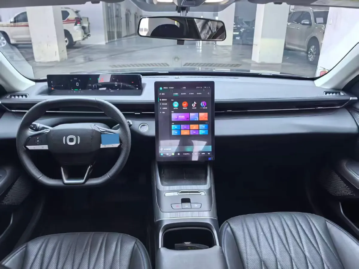 2024 ChangAn QiYuan A05 1.5L 110HP L4 E-CVT PHEV 9.07KWH,autocango,china used car exporter,china ev exporter,chinese used car exporter,chinese used ev exporter