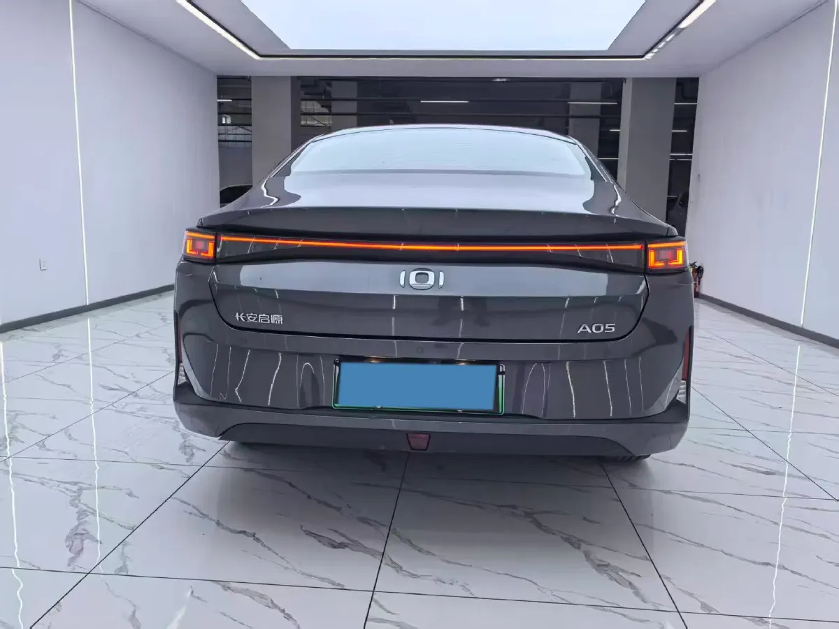 2024 ChangAn QiYuan A05 1.5L 110HP L4 E-CVT PHEV 9.07KWH,autocango,china used car exporter,china ev exporter,chinese used car exporter,chinese used ev exporter