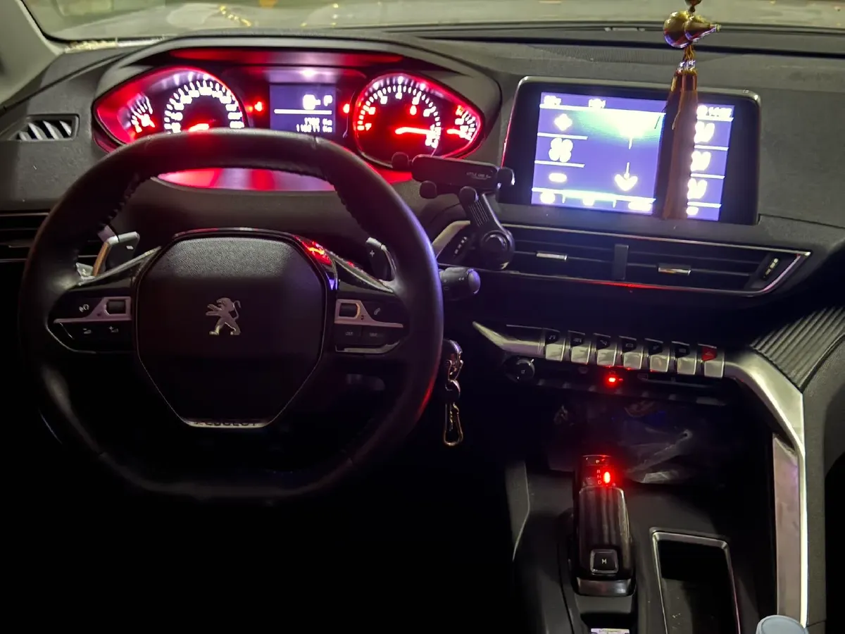 2018 Peugeot 4008 1.6T 167HP L4 6AT,autocango,china used car exporter,china ev exporter,chinese used car exporter,chinese used ev exporter