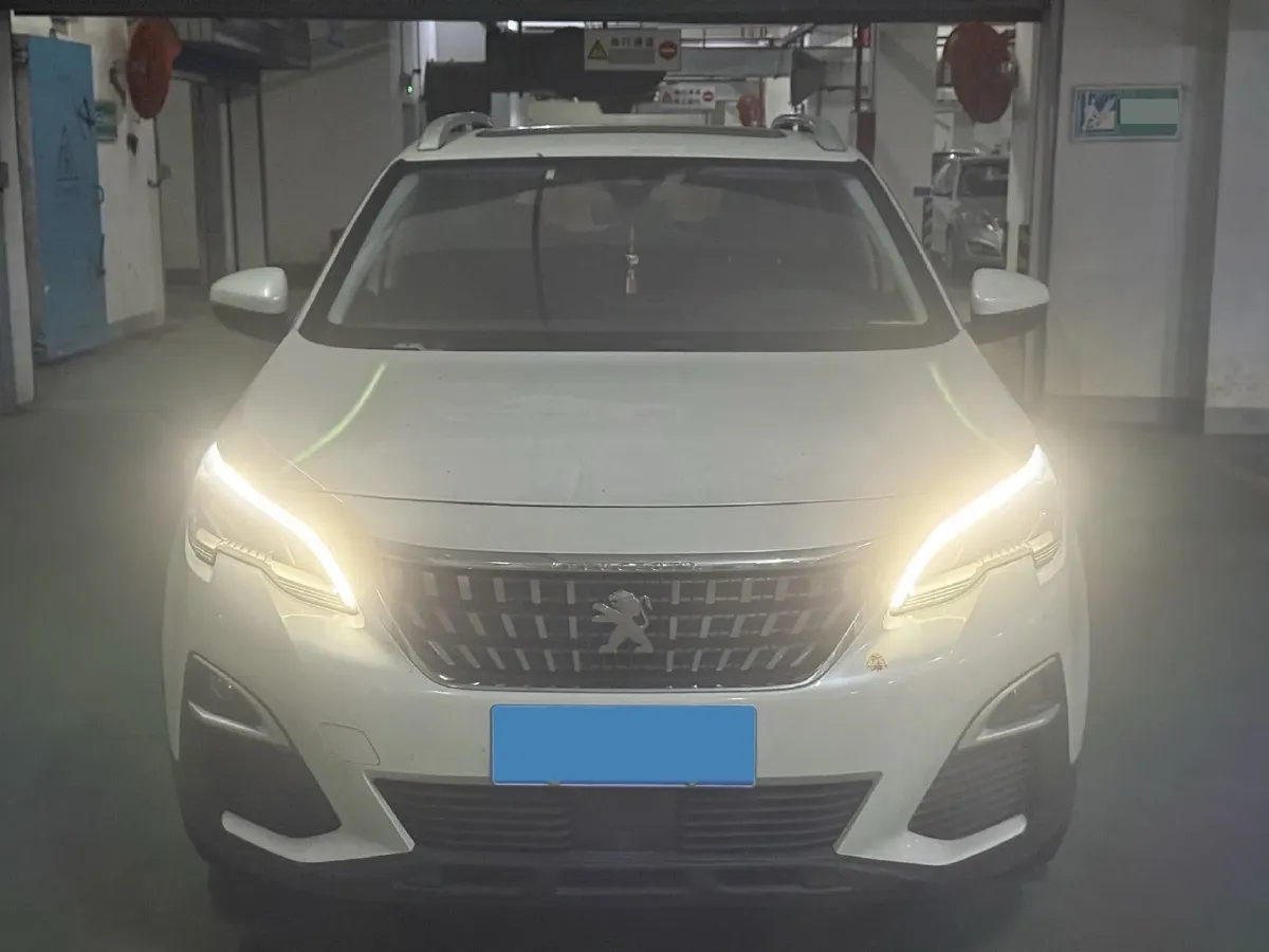 2018 Peugeot 4008 1.6T 167HP L4 6AT,autocango,china used car exporter,china ev exporter,chinese used car exporter,chinese used ev exporter