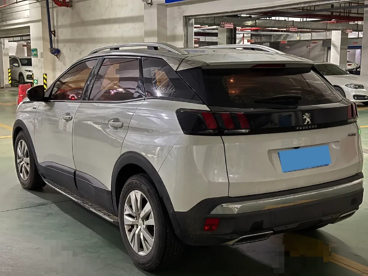 2018 Peugeot 4008 1.6T 167HP L4 6AT,autocango,china used car exporter,china ev exporter,chinese used car exporter,chinese used ev exporter