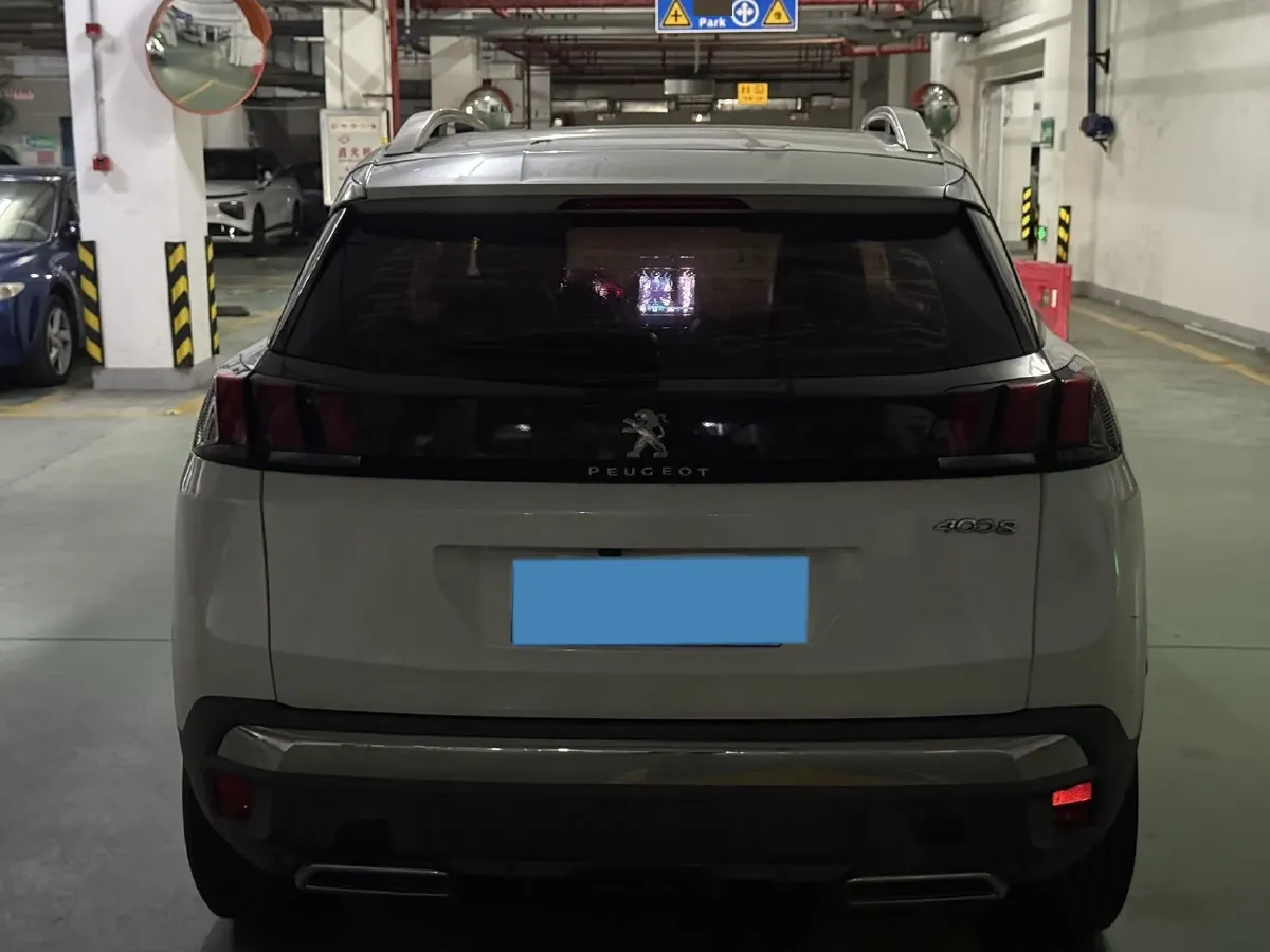 2018 Peugeot 4008 1.6T 167HP L4 6AT,autocango,china used car exporter,china ev exporter,chinese used car exporter,chinese used ev exporter