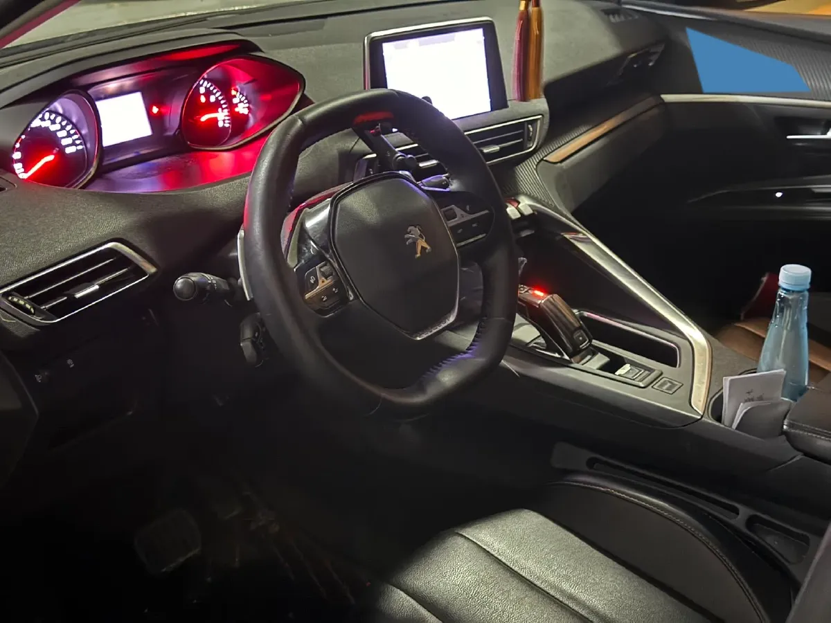 2018 Peugeot 4008 1.6T 167HP L4 6AT,autocango,china used car exporter,china ev exporter,chinese used car exporter,chinese used ev exporter