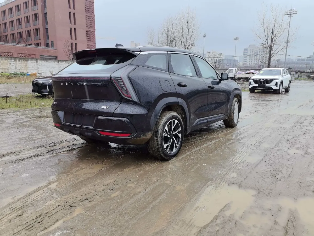 2025 Geely StarRay 1.5T 181HP L4 7DCT,autocango,china used car exporter,china ev exporter,chinese used car exporter,chinese used ev exporter