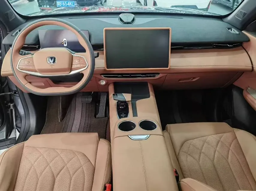 2024 ChangAn UNI-Z 1.5L 98HP L4 E-CVT PHEV 18.4KWH,autocango,china used car exporter,china ev exporter,chinese used car exporter,chinese used ev exporter