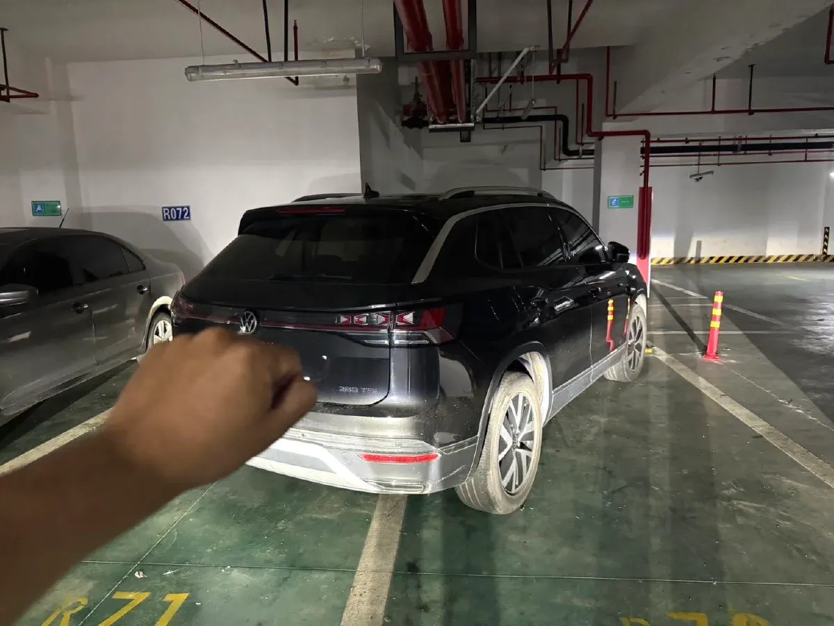 2023 Volkswagen Tayron 1.4T 150HP L4 7DCT,autocango,china used car exporter,china ev exporter,chinese used car exporter,chinese used ev exporter