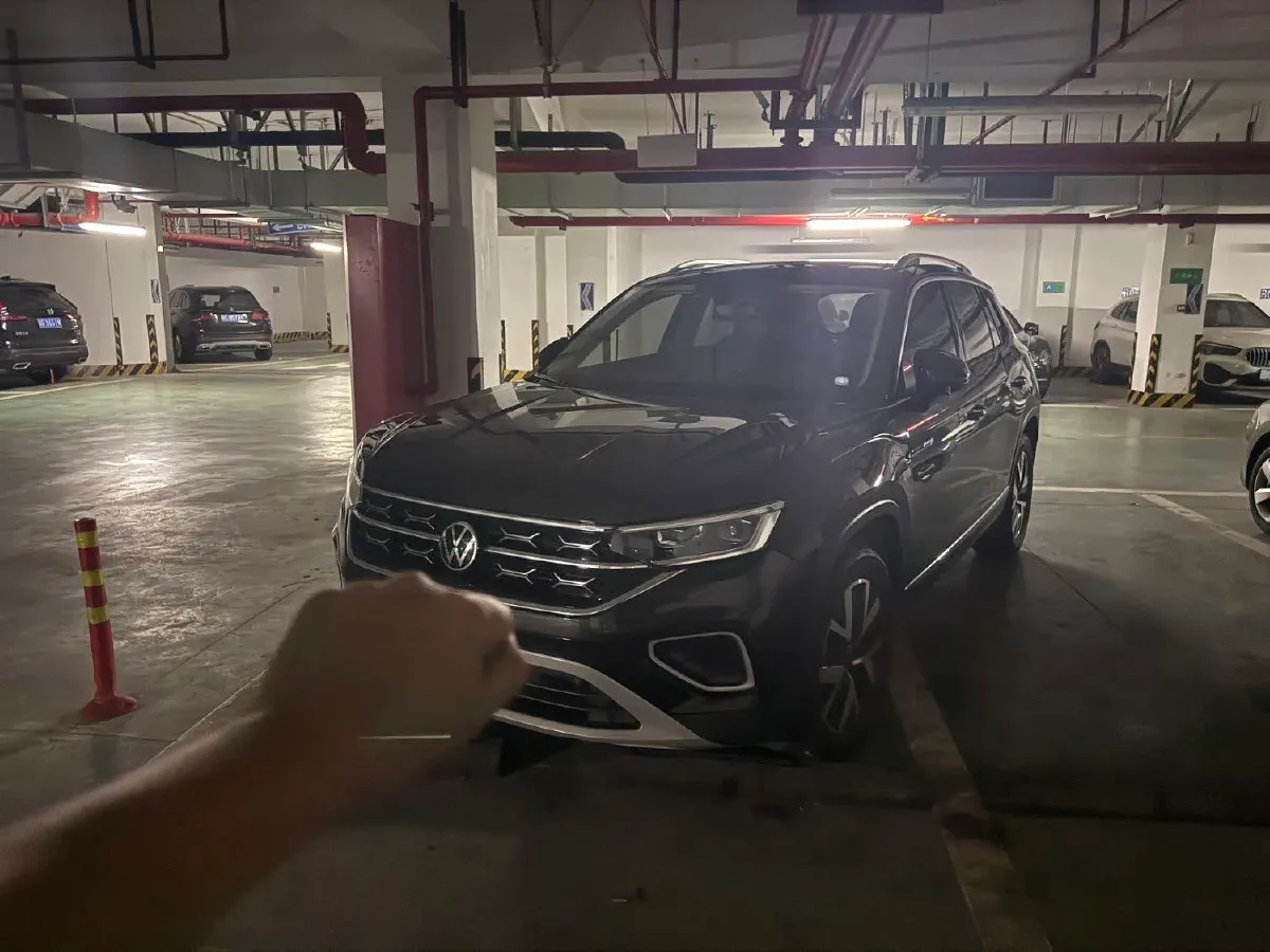 2023 Volkswagen Tayron 1.4T 150HP L4 7DCT,autocango,china used car exporter,china ev exporter,chinese used car exporter,chinese used ev exporter