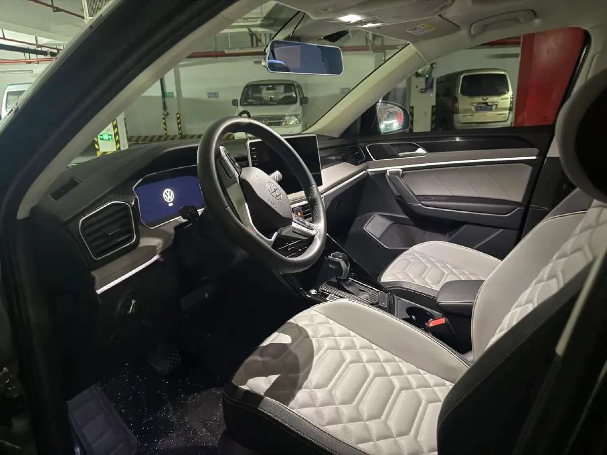 2023 Volkswagen Tayron 1.4T 150HP L4 7DCT,autocango,china used car exporter,china ev exporter,chinese used car exporter,chinese used ev exporter