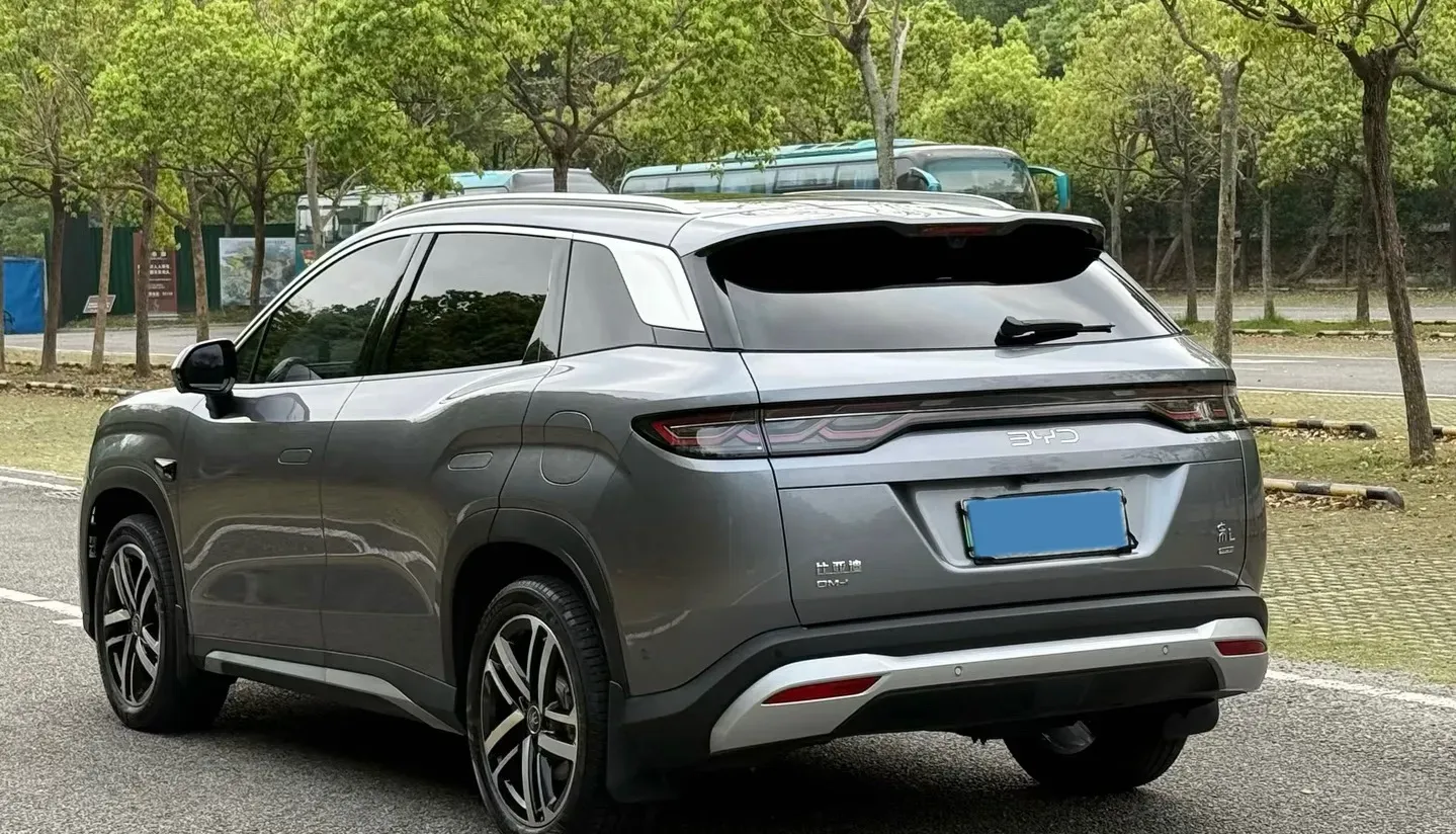 2025 BYD SongL DM-i 1.5L 101HP L4 E-CVT PHEV 18.3KWH,autocango,china used car exporter,china ev exporter,chinese used car exporter,chinese used ev exporter