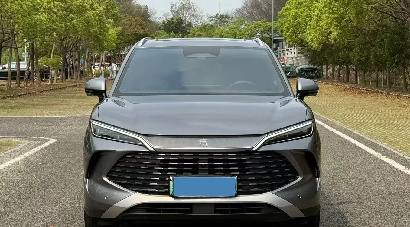 2025 BYD SongL DM-i 1.5L 101HP L4 E-CVT PHEV 18.3KWH,autocango,china used car exporter,china ev exporter,chinese used car exporter,chinese used ev exporter