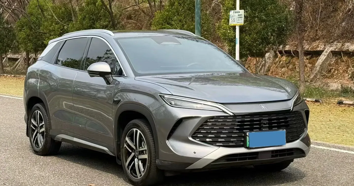 2025 BYD SongL DM-i 1.5L 101HP L4 E-CVT PHEV 18.3KWH,autocango,china used car exporter,china ev exporter,chinese used car exporter,chinese used ev exporter