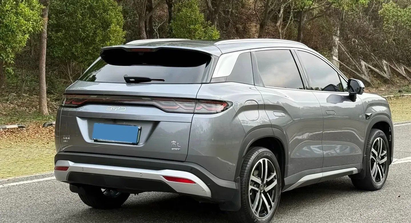 2025 BYD SongL DM-i 1.5L 101HP L4 E-CVT PHEV 18.3KWH,autocango,china used car exporter,china ev exporter,chinese used car exporter,chinese used ev exporter