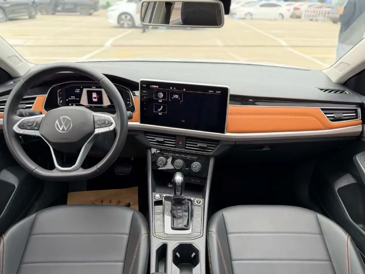 2023 Volkswagen Bora 1.2T 116HP L4 7DCT,autocango,china used car exporter,china ev exporter,chinese used car exporter,chinese used ev exporter