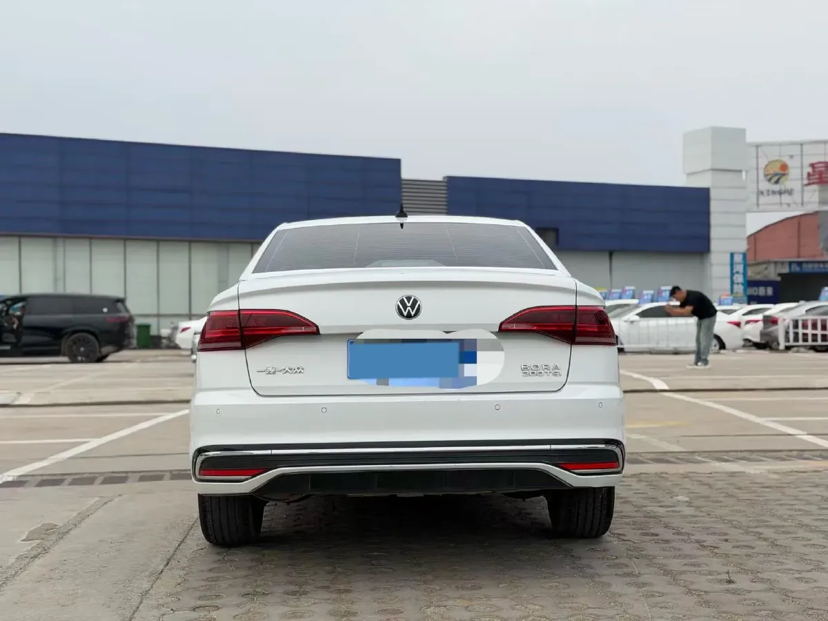 2023 Volkswagen Bora 1.2T 116HP L4 7DCT,autocango,china used car exporter,china ev exporter,chinese used car exporter,chinese used ev exporter