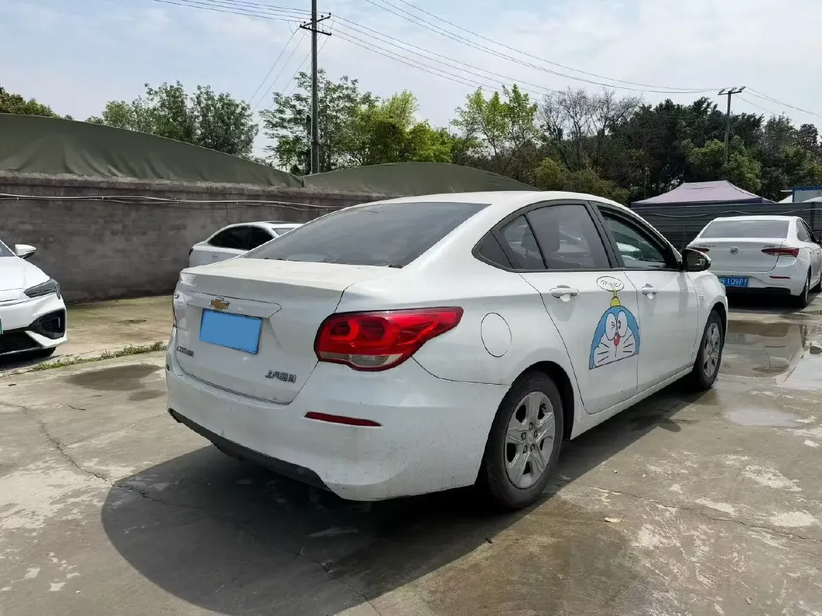 2019 Chevrolet Cavalier 1.5L 113HP L4 6AT,autocango,china used car exporter,china ev exporter,chinese used car exporter,chinese used ev exporter