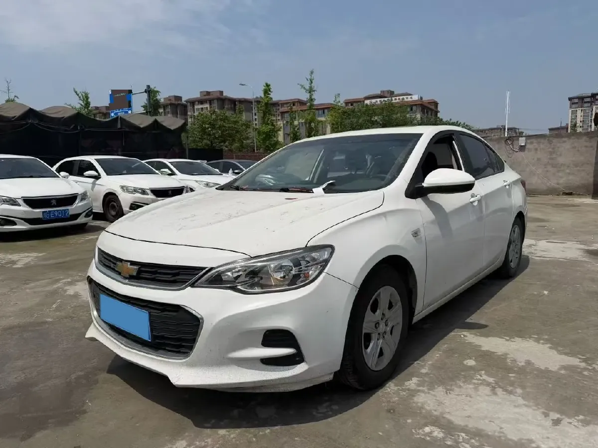 2019 Chevrolet Cavalier 1.5L 113HP L4 6AT,autocango,china used car exporter,china ev exporter,chinese used car exporter,chinese used ev exporter