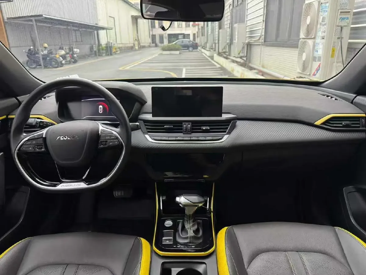 2021 DongFeng Aeolus YiXuan 1.5T 150HP L4 6DCT,autocango,china used car exporter,china ev exporter,chinese used car exporter,chinese used ev exporter