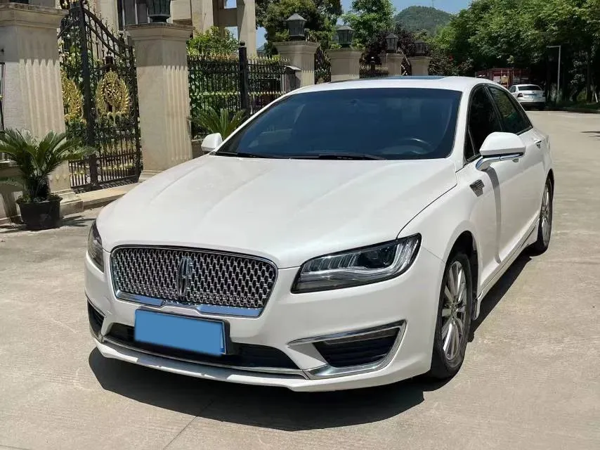 2017 Lincoln MKZ 2.0T 203HP L4 6AT,autocango,china used car exporter,china ev exporter,chinese used car exporter,chinese used ev exporter