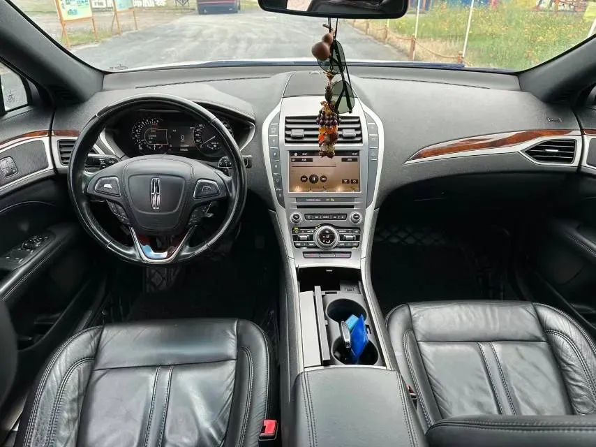 2017 Lincoln MKZ 2.0T 203HP L4 6AT,autocango,china used car exporter,china ev exporter,chinese used car exporter,chinese used ev exporter