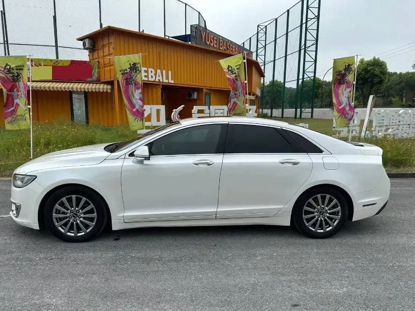 2017 Lincoln MKZ 2.0T 203HP L4 6AT,autocango,china used car exporter,china ev exporter,chinese used car exporter,chinese used ev exporter