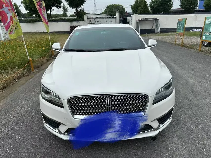 2017 Lincoln MKZ 2.0T 203HP L4 6AT,autocango,china used car exporter,china ev exporter,chinese used car exporter,chinese used ev exporter