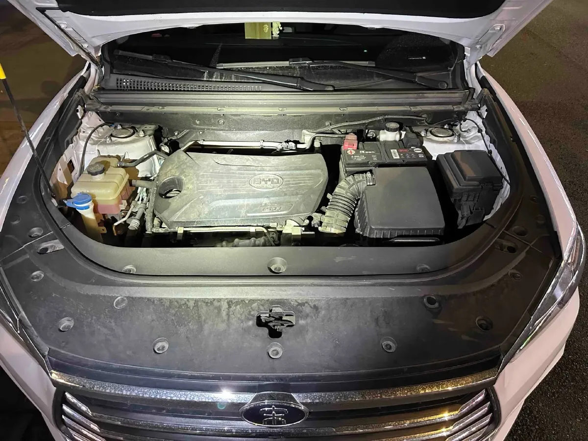 2019 BYD Song Pro 1.5T 160HP L4 6DCT,autocango,china used car exporter,china ev exporter,chinese used car exporter,chinese used ev exporter