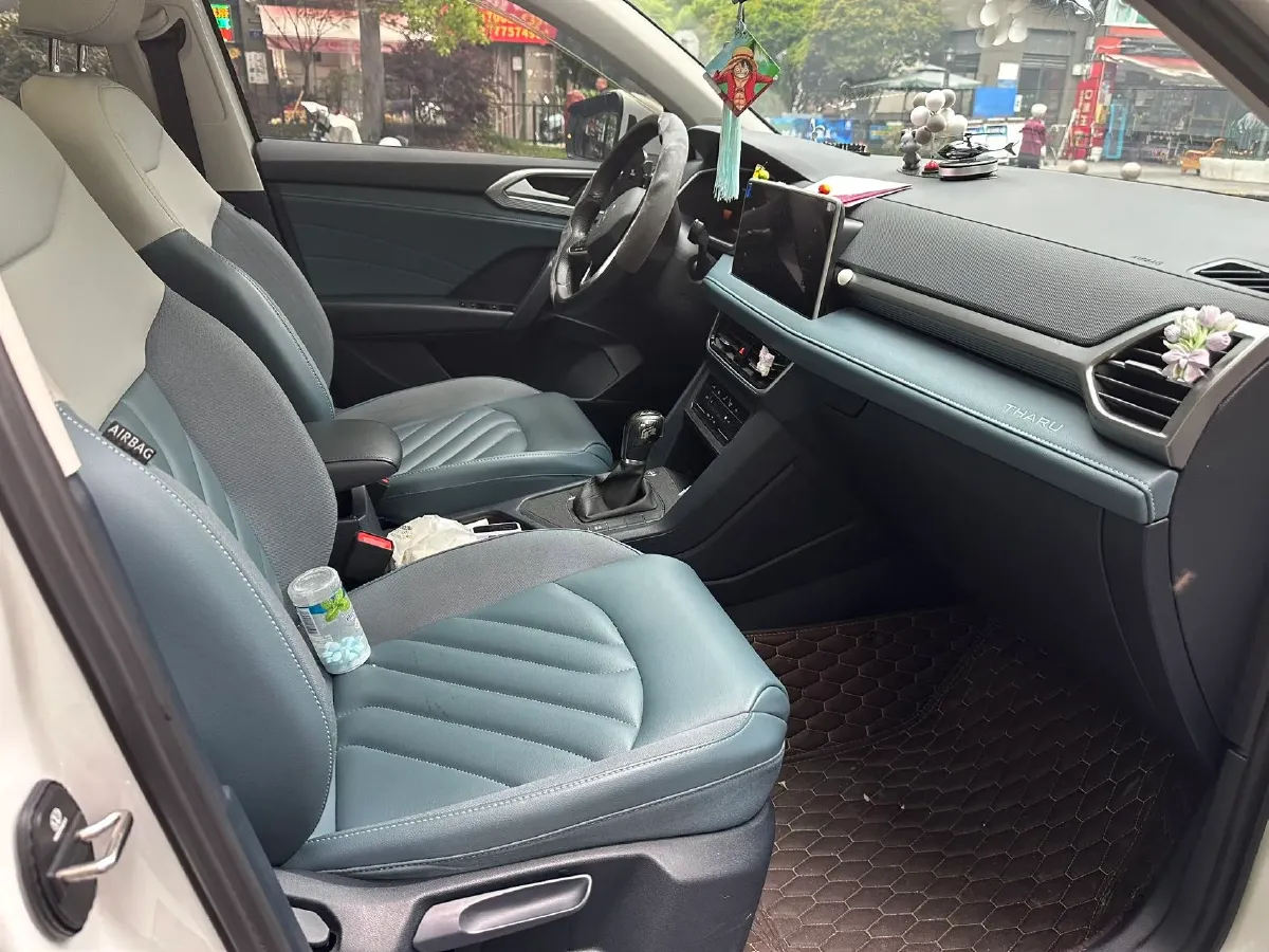 2023 Volkswagen Tharu 1.5T 160HP L4 7DCT,autocango,china used car exporter,china ev exporter,chinese used car exporter,chinese used ev exporter