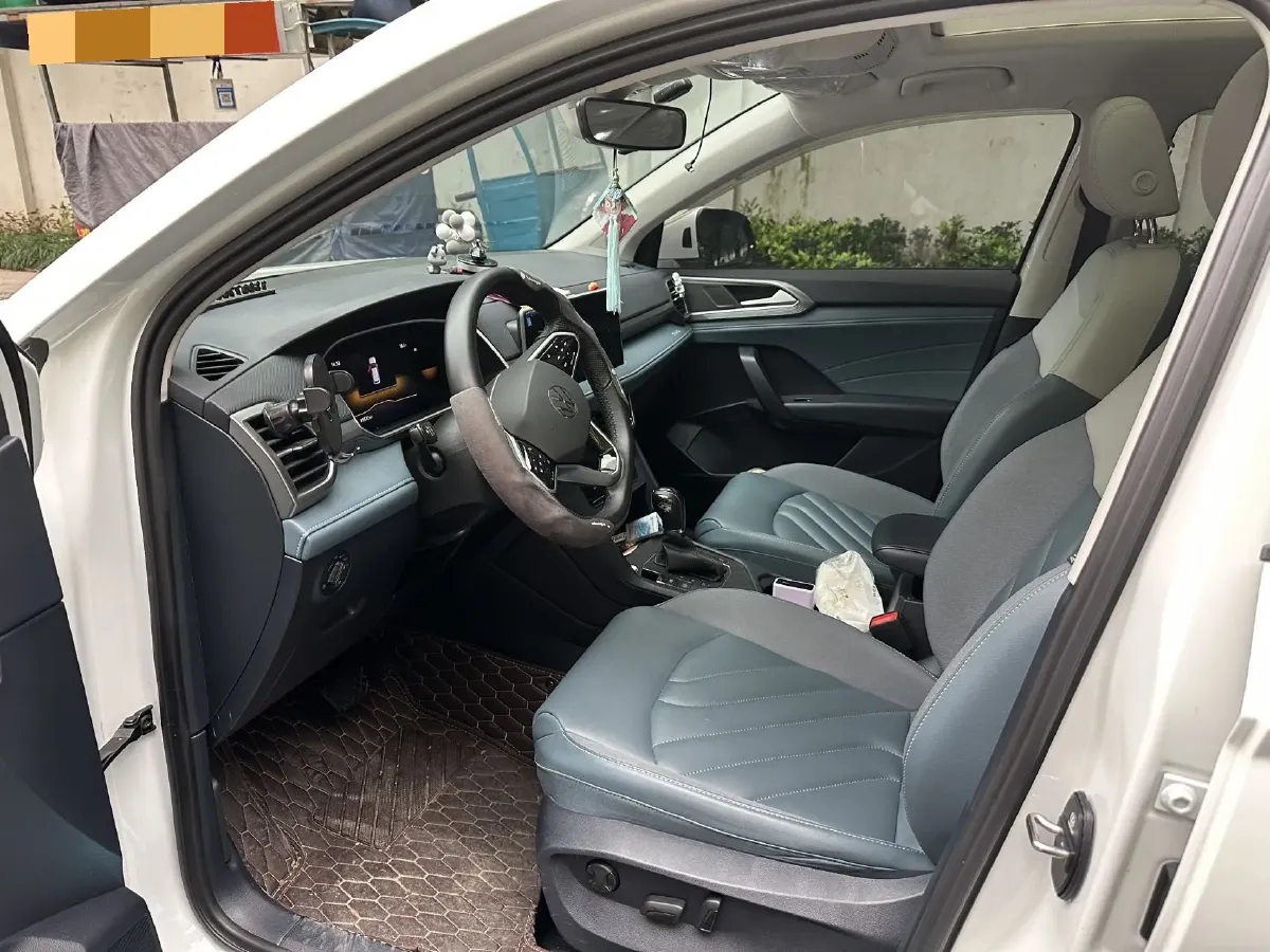 2023 Volkswagen Tharu 1.5T 160HP L4 7DCT,autocango,china used car exporter,china ev exporter,chinese used car exporter,chinese used ev exporter