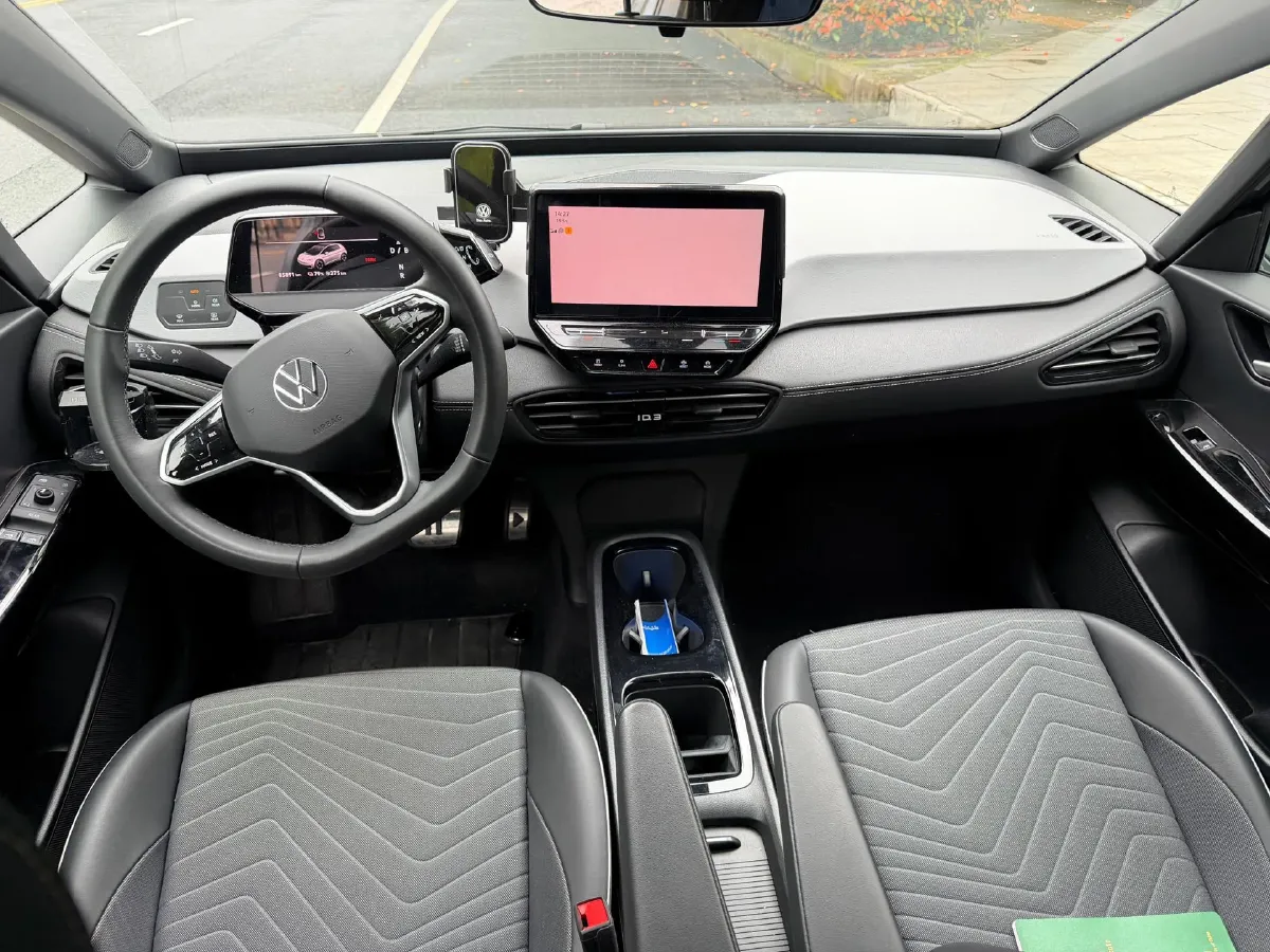 2024 Volkswagen ID.3 BEV 52.8KWH,autocango,china used car exporter,china ev exporter,chinese used car exporter,chinese used ev exporter