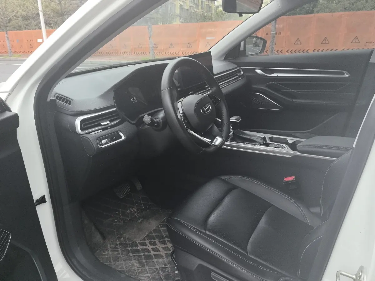 2023 Geely Emgrand 1.5L 127HP L4 CVT,autocango,china used car exporter,china ev exporter,chinese used car exporter,chinese used ev exporter