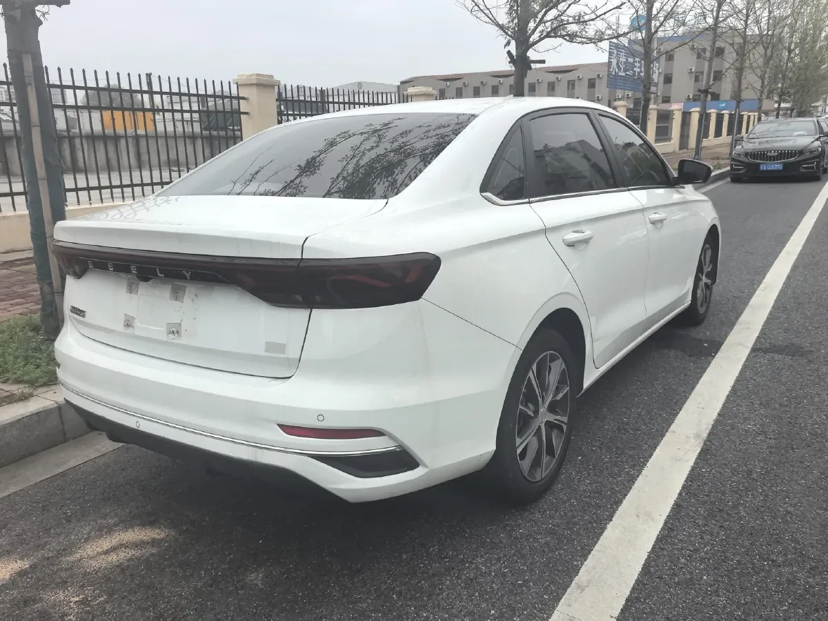 2023 Geely Emgrand 1.5L 127HP L4 CVT,autocango,china used car exporter,china ev exporter,chinese used car exporter,chinese used ev exporter