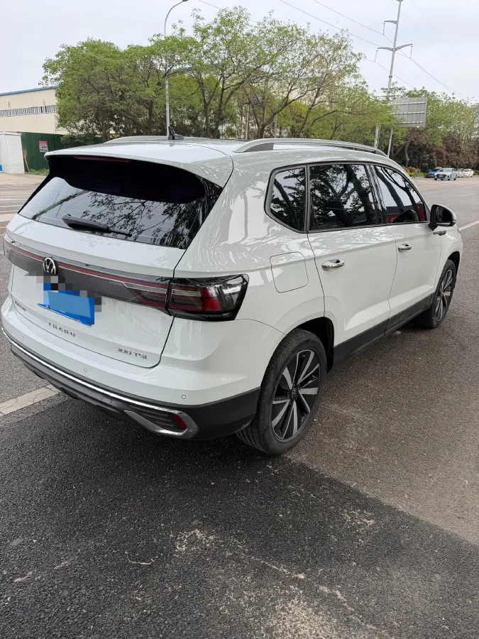 2023 Volkswagen Tharu 1.5T 160HP L4 7DCT,autocango,china used car exporter,china ev exporter,chinese used car exporter,chinese used ev exporter
