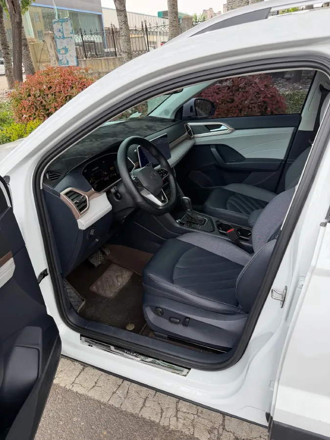 2023 Volkswagen Tharu 1.5T 160HP L4 7DCT,autocango,china used car exporter,china ev exporter,chinese used car exporter,chinese used ev exporter