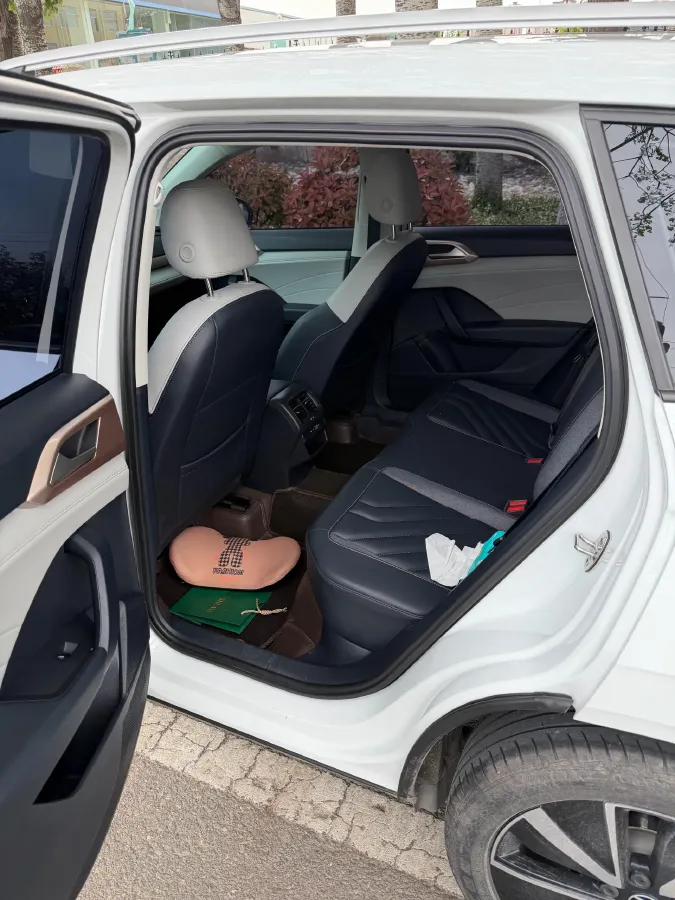 2023 Volkswagen Tharu 1.5T 160HP L4 7DCT,autocango,china used car exporter,china ev exporter,chinese used car exporter,chinese used ev exporter