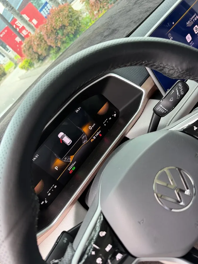 2023 Volkswagen Tharu 1.5T 160HP L4 7DCT,autocango,china used car exporter,china ev exporter,chinese used car exporter,chinese used ev exporter