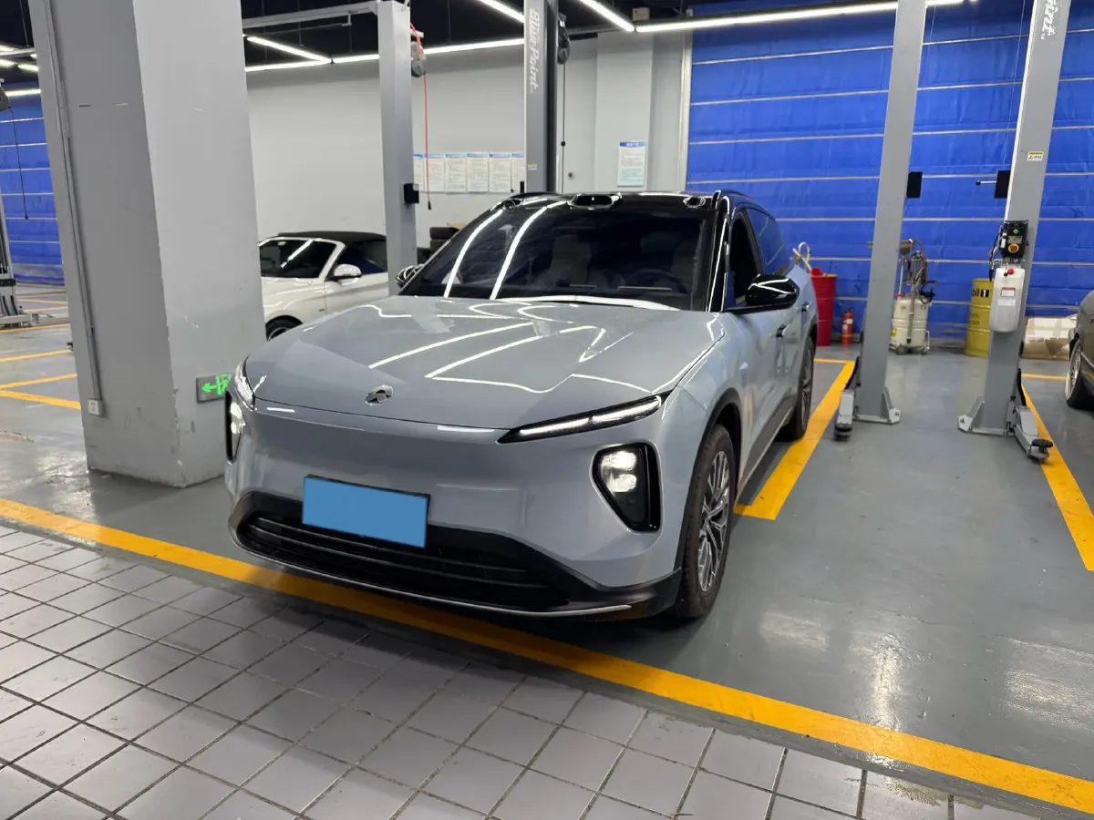 2024 NIO ES6 BEV 75KWH,autocango,china used car exporter,china ev exporter,chinese used car exporter,chinese used ev exporter