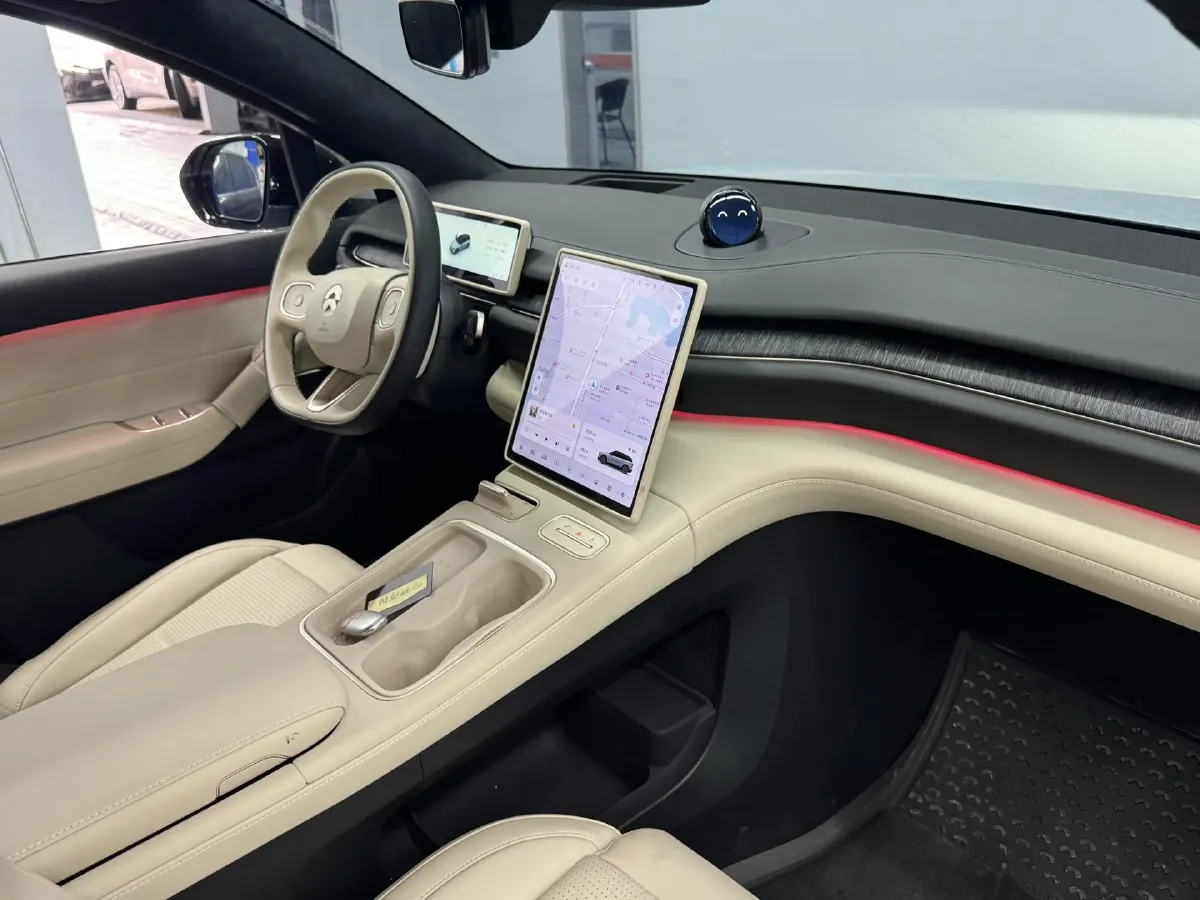 2024 NIO ES6 BEV 75KWH,autocango,china used car exporter,china ev exporter,chinese used car exporter,chinese used ev exporter