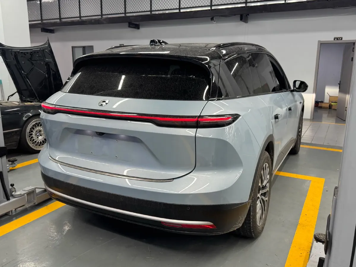 2024 NIO ES6 BEV 75KWH,autocango,china used car exporter,china ev exporter,chinese used car exporter,chinese used ev exporter
